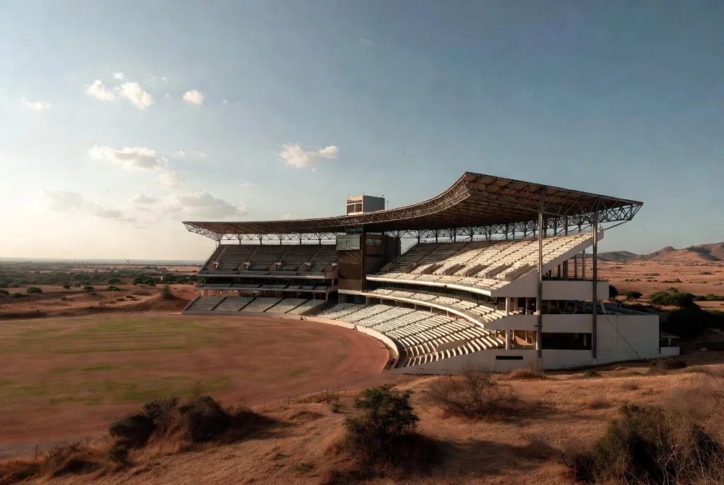 Mahinda Rajapaksa International Stadium – Hambantota