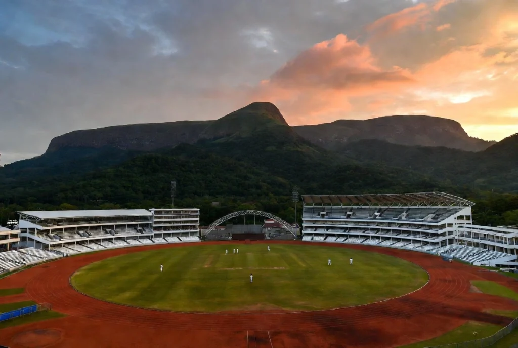 Pallekele International Cricket Stadium – Kandy