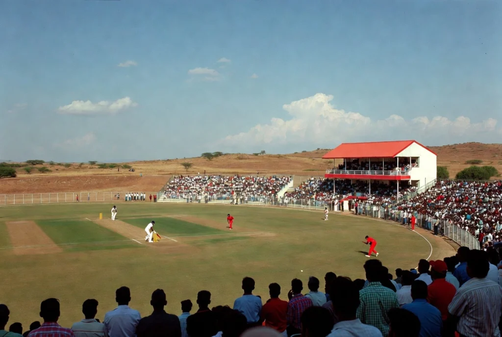 Rangiri Dambulla International Stadium – Dambulla