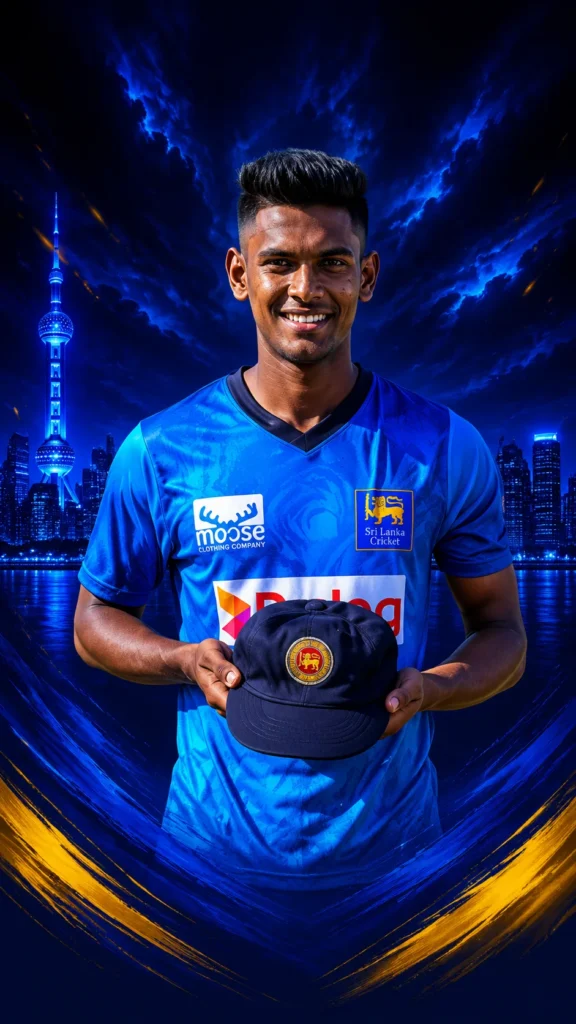 Chamika Gunasekara