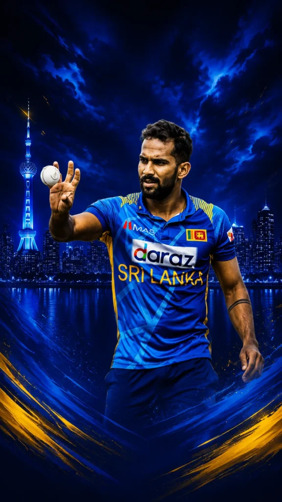 Chamika Karunaratne
