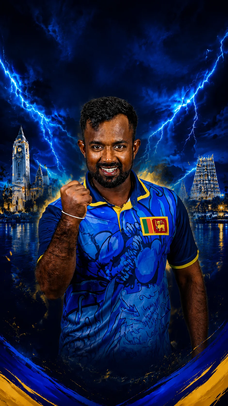 Charith Asalanka (Captain)