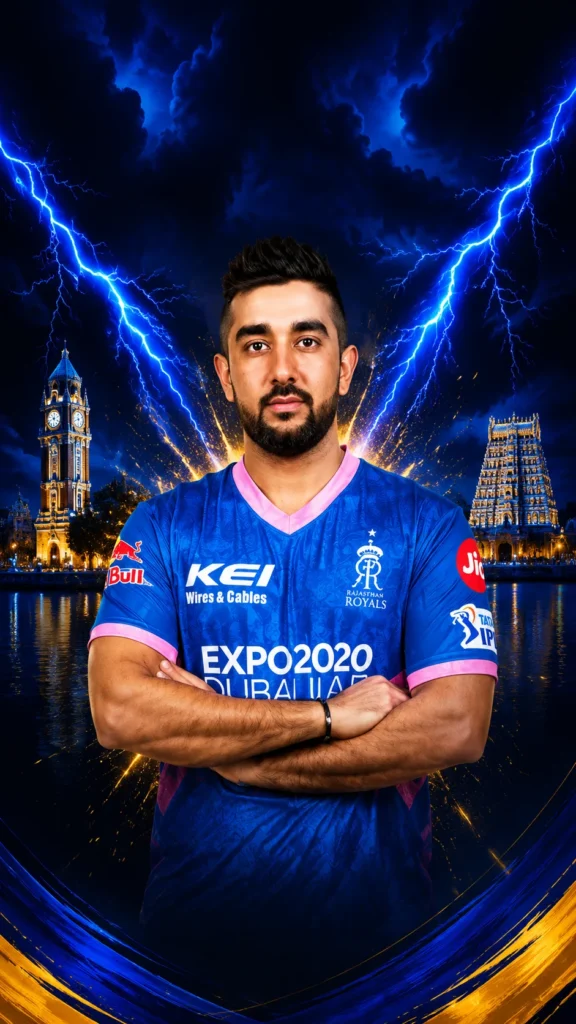 Tabraiz Shamsi