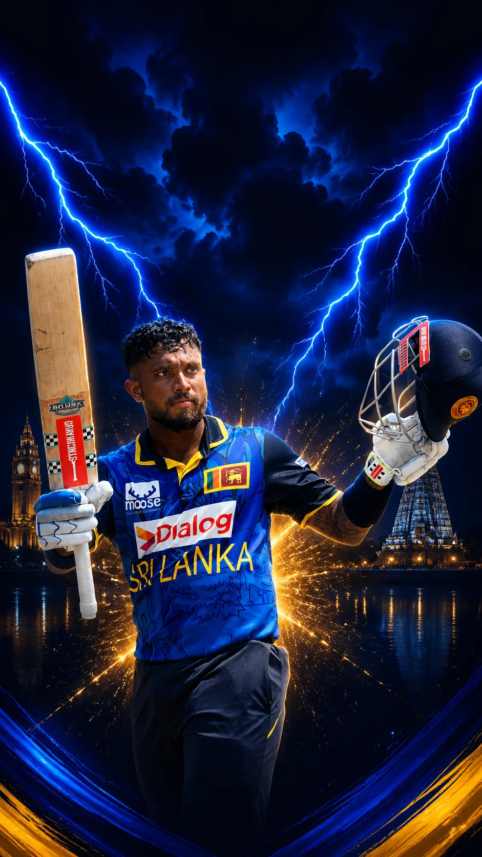 kusal mendis