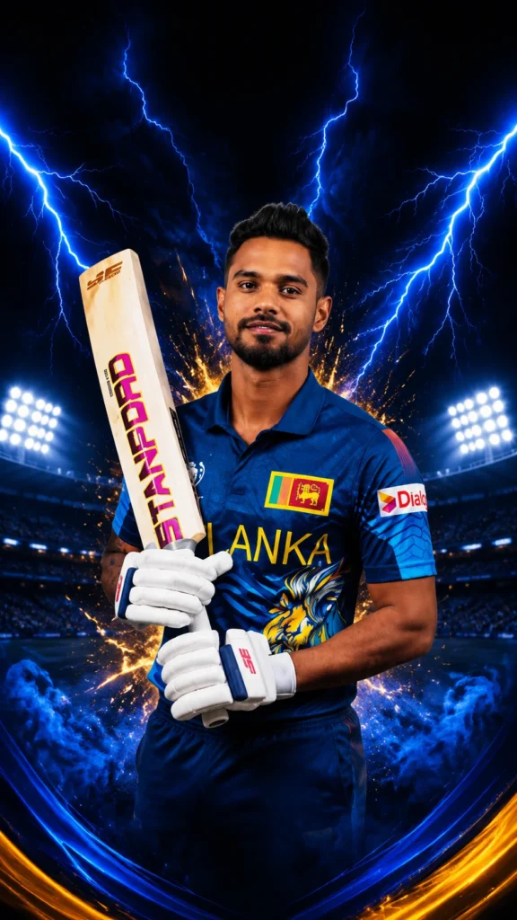Dhananjaya de Silva
