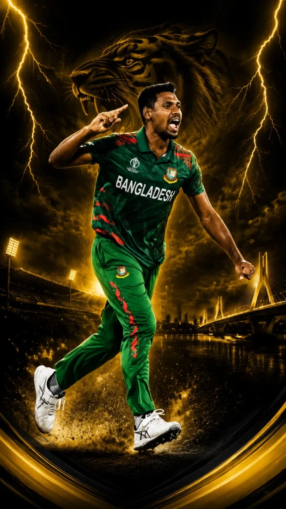 Mustafizur Rahman