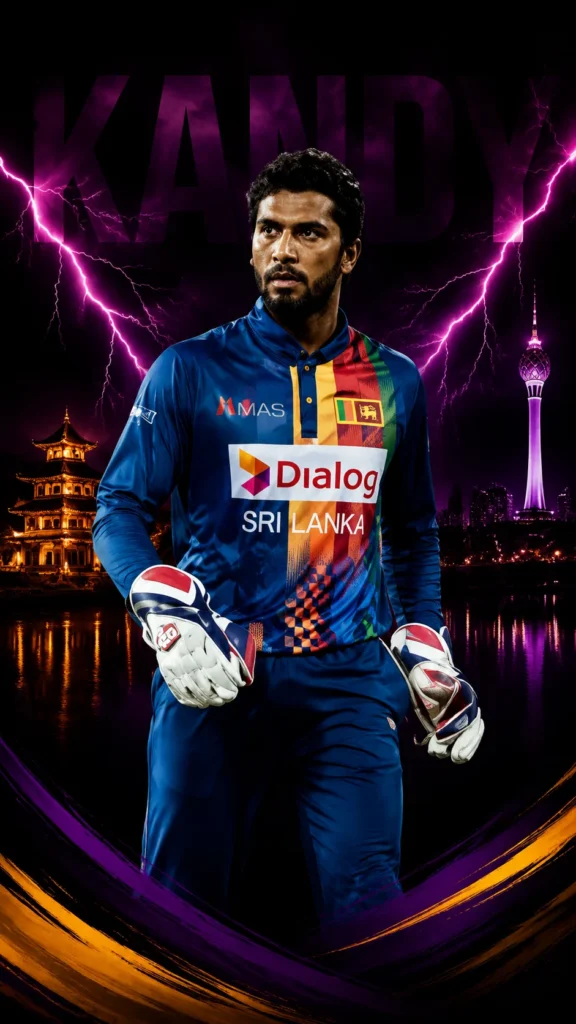 Dinesh Chandimal