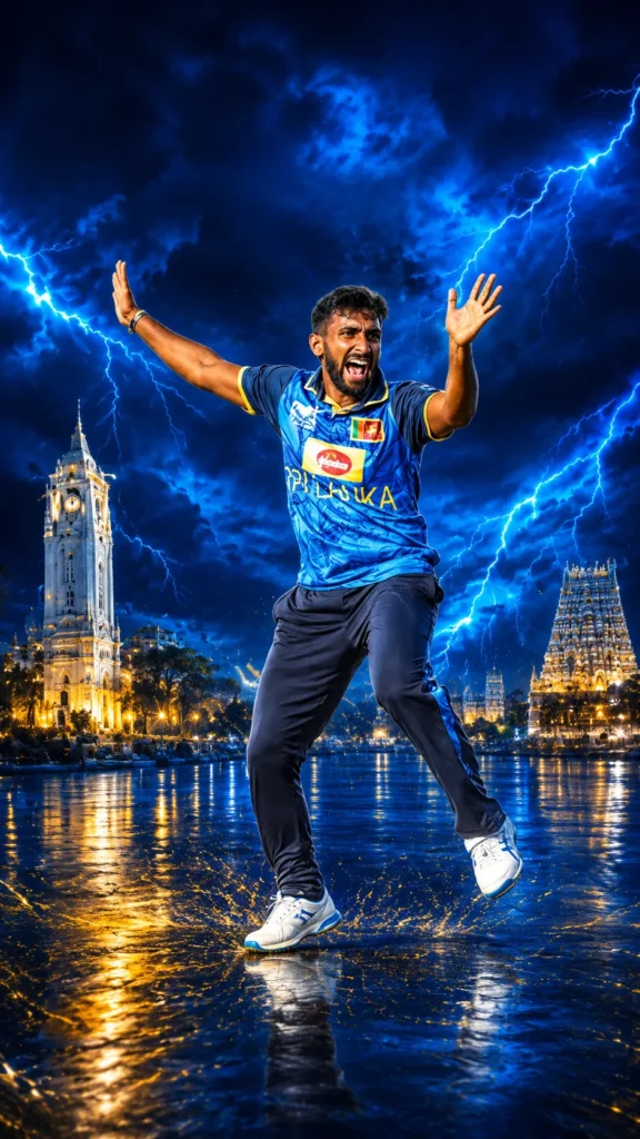 Eshan Malinga