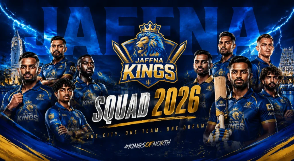 Jaffna Kings