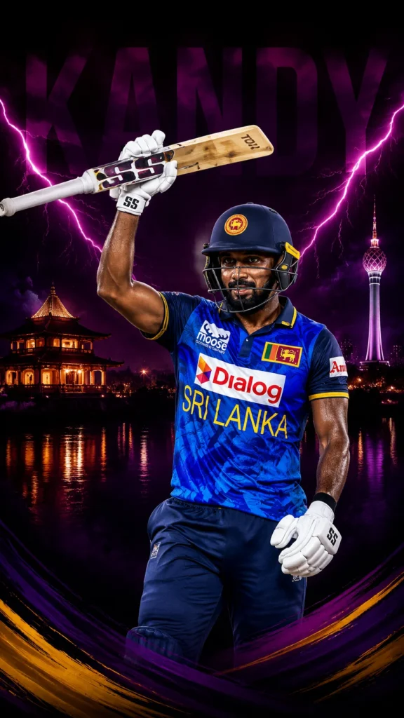 Kamindu Mendis
