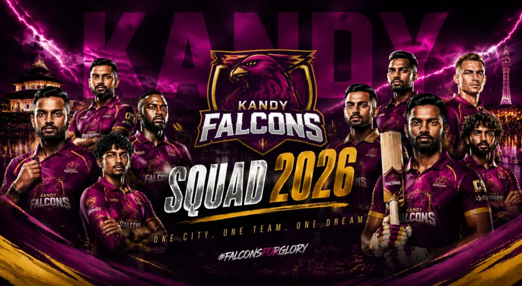 Kandy Falcons