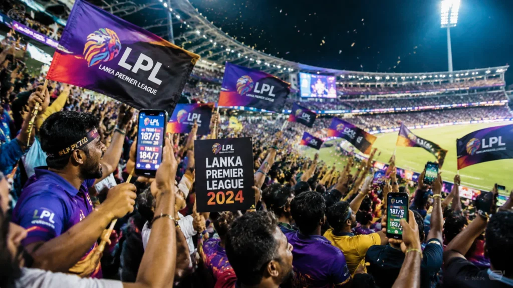 Lanka Premier League