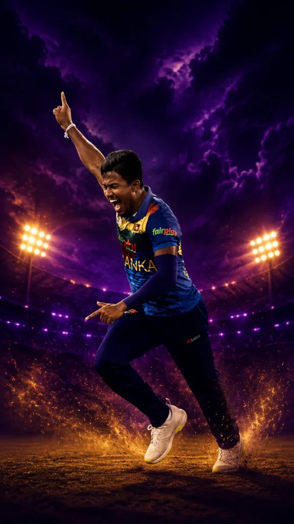 Lasith Croospulle