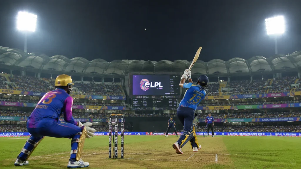 Lanka Premier League