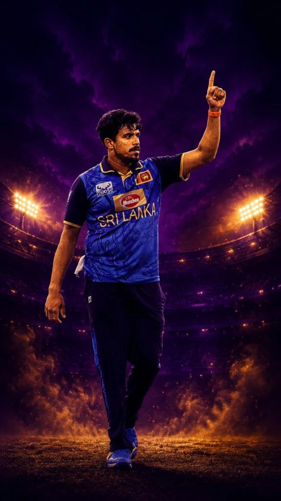 Maheesh Theekshana