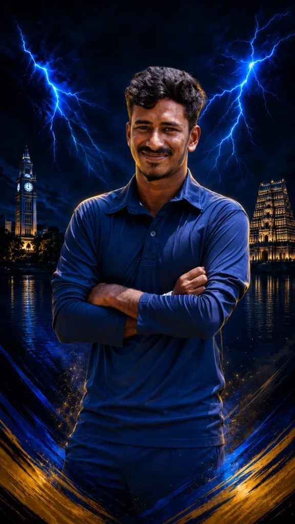 Murvin Abinash