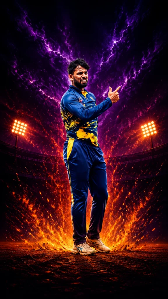Sahan Arachchige