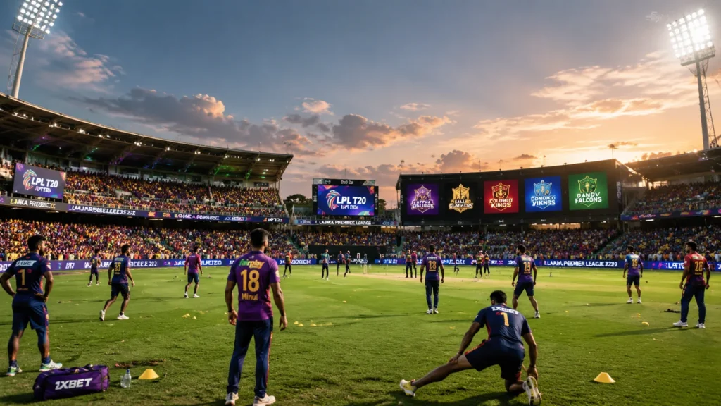 Sri Lanka Cricket