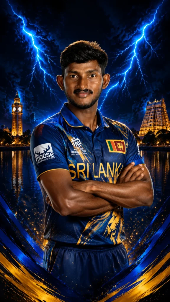 Theesan Vithushan