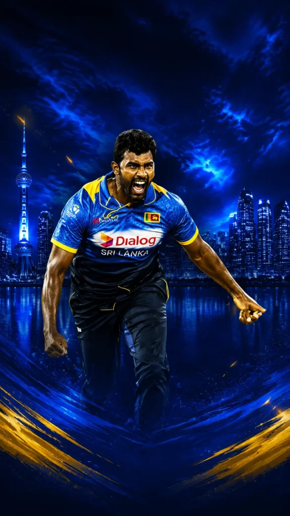 Thisara Perera (Captain)