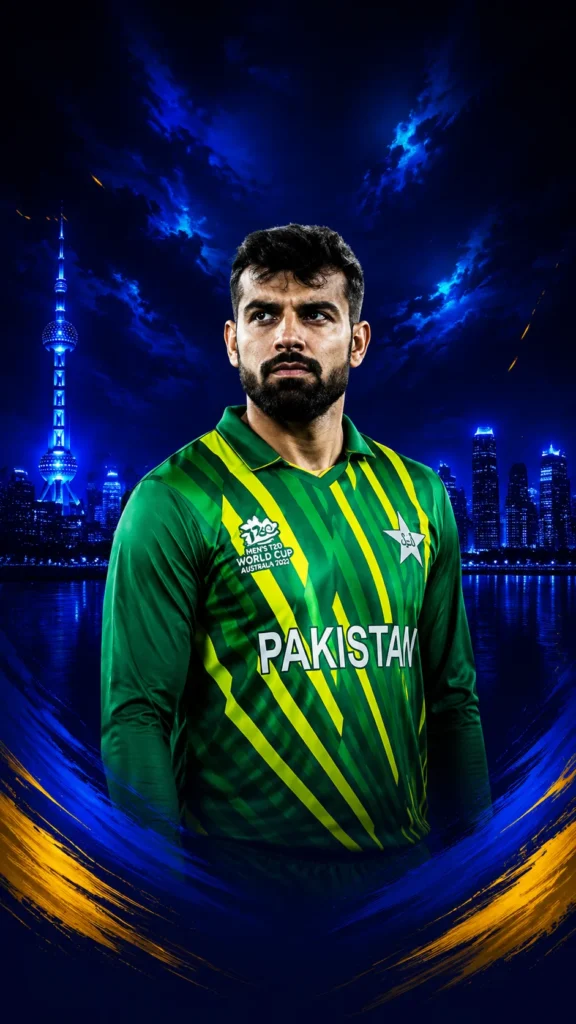 Shadab Khan