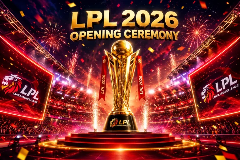 LPL 2026 opening ceremony